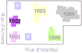 Le plan de l'ARES