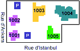Le plan de l'ARES